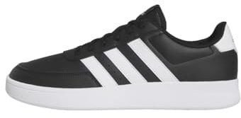 adidas Breaknet 2.0 Shoes, Zapatillas Hombre, Core Black Cloud White Cloud White, 46 2/3 EU