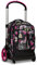 Trolley Tyre Seven, Ibis Rose, 39 x 57 x 28 cm