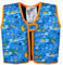 Splash About Go Splash Float-Weste, Croc Creek, 3-6 Jahre