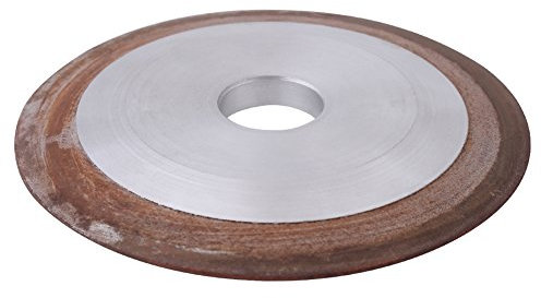 100 Mm Diamant-Harz-Schleifscheibe, 180er Körnung, Schleifmaschine für Hartmetall