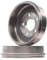 2x STARK SKBDM-0800250 Bremstrommeln Set Ø228mm Hinten