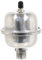 SPARES2GO Mini-Ausdehnungsgefäß, Schock-Arrestor, Trinkwasser-Hammer-Rohr, Geräuschstopp (1,27 cm BSP, 0,5 l)