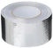 Steinwolle Rohrisolierung Rockwool alukaschiert Rohrschale WLG 0,035 verschiedene Größen (VERSTÄRKTES Aluminiumband 72mm/45m)