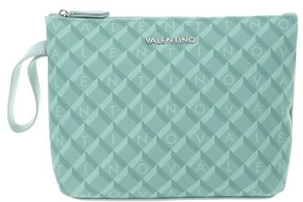 VALENTINO Barrio Soft Cosmetic Case Salvia/Multi