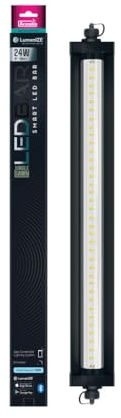 Arcadia LumenIZE Jungle Dawn LED-Bar, 470 mm, 24 Watt Reptilien-Terrarium, Vivarium-Lichteinheit