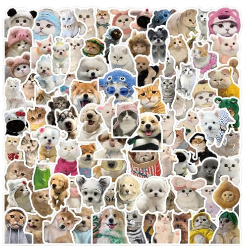 200 Stück Vinyl-Aufkleber für Kinder, lustige Formaufkleber, wasserdichte Aufkleber für Kinder aus Vinyl, die Stikers sind geeignet für Wasserflaschen, Gitarren, Koffer, Schlittschuhe