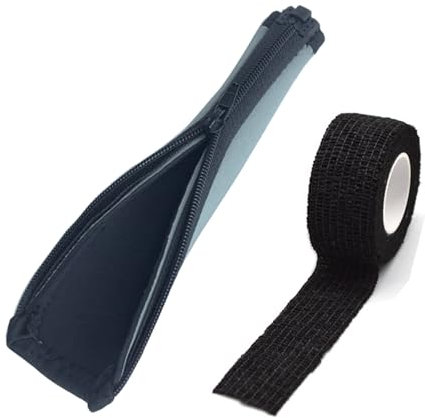 ECOPMAX Replacement Headband Cover Cushion Headphones Protector Compatible with Sony MDR1A MDR-1ADAC/S/B MDR-1ABT MDR-1AM2/B/S MDR1RNC MDR1R MDR1RBT MDR-1R(N) MK2 (Grey)