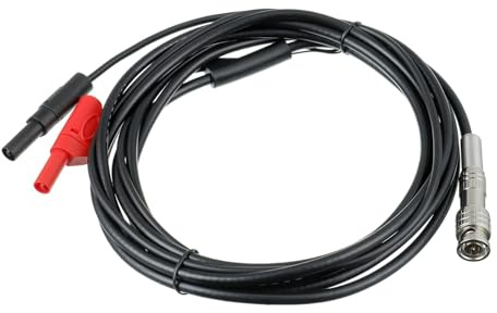BOJACK Línea de prueba de coche HT30A cable adaptador BNC a banana de 3 m (equipado con Utrade)