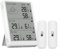 HpLive WLAN Hygrometer mit Temperatur- und Feuchtigkeitssensor, Intelligentes Thermo-Hygrometer für Innenräume, Fernüberwachung und App-Steuerung