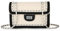 Ynport Crefreak Femmes Paille Sac À Bandoulière Été Sac À Bandoulière Plage Sac À Main Carré Élégant Épaule Pochette Sac Tissé Rabat Sac À Bandoulière Sac À Main, Beige