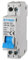 230V 25A C25 INTERRUTTORE MAGNETOTERMICO 240V AC, MONOFASE, OCCUPA 1 MODULO GUIDA DIN, 1P+N, 4,5KA 4500 AMPERE, INTERRUTTORE DI CIRCUITO