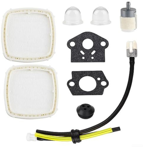 Le filtre à air pour souffleur à feuilles Echo PB2520 et EB 252 garantit protection et longévité du moteur