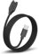 USB C Chargeur pour Montre Garmin, 1m/3,3ft Nylon Cable pour Fenix 7 7S 7X 6 6S 6X 5 5S, Forerunner 935 945 745 45 45S 245, Approach S70 S60 S40 S10, Vivoactive 5/3/3s/4, Vivosport Instinct Tactix