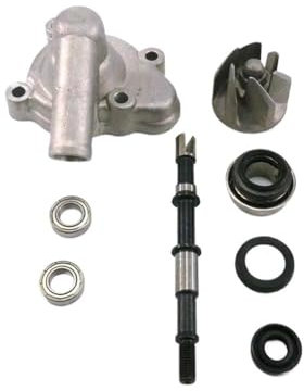 dEieHKw Gruppo Pompa Acqua for Scooter ATV Go Kart Quad GY6 250cc CN250 CF250 da 172 mm