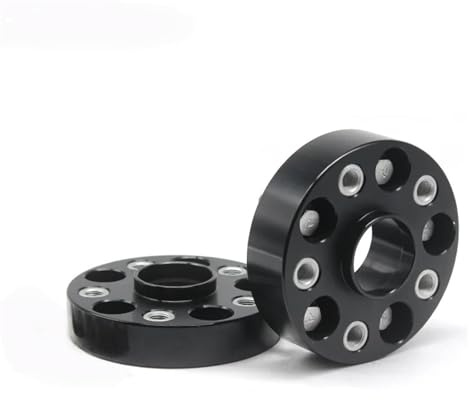 Spurverbreiterungen Spurverbreiterungsadapter für Audi TT, Q3, R8, A3, A6, für VW, für Octavia, Magotan, für Scirocco, für CC(2PCD 20mm M12x1.5)