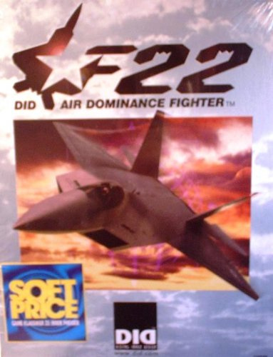 F22 - Did Air Dominance Fighter