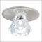 Paulmann Star EBL Einbauleuchte Set Sternenhimmel 10x10W, 105VA 230/12V G4 40mm Gold/Metall