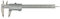 Helios Preisser Taschenmessschieber DUO-FIX (Messbereich 0 – 150 mm, Schnabellänge 40 mm, Ablesung 0,05 mm) 0190 501