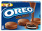 Oreo Kekse mit Milchschokolade umhüllt