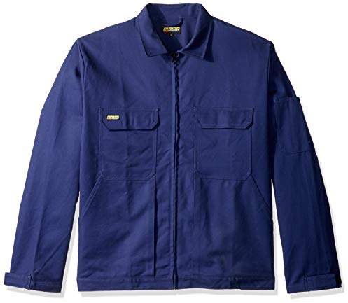 Blakläder Bundjacke Baumwolle, 1 Stück, XL, marineblau, 472012108800XL