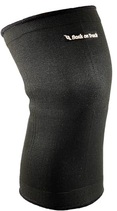 Back on Track Gelenk und Knieschoner, Schwarz, XL, 11000004