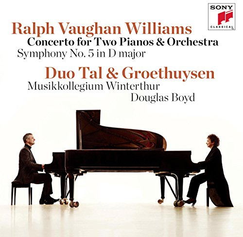 Vaughan Williams: Piano Concerto / Sinfonie No. 5