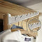 New 2x Over Door Ironing Hook Hanger Holds 20 Items Coats Shirts Trousers BNIB By Zonnix UK