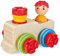 Eichhorn/Heros 100039102 - Constructor Maxi, Konstruktionsspielzeug, Lok, bunt