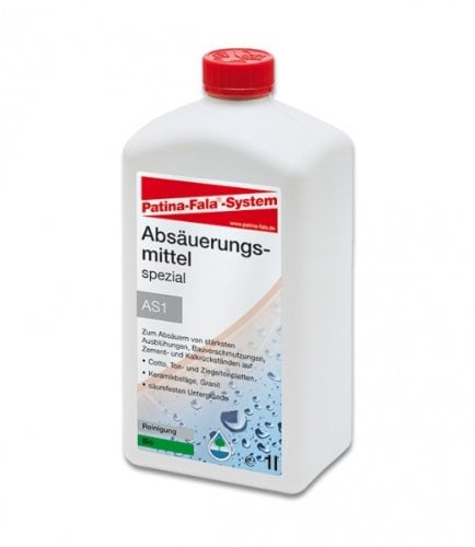 Patina Fala® - Absäuerungsmittel spezial 1l - 1201 AS1