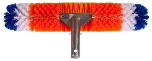 Swim Time NA315 Brosse Torrent Bleue (45,7 cm, Orange/Blanc/Bleu)
