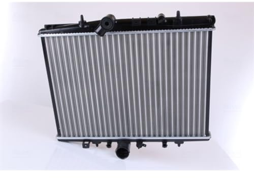 NISSENS Kühler Motorkühlung Kühler Wasserkühler Motorkühler Netzbreite 544mm Netzlänge 380mm Netztiefe 23mm 61294A