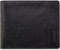 Picard Herren Buddy 1 Münzbörse, (Schwarz), 9.5x2x12 cm