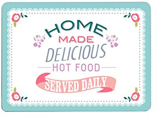 Premier Housewares Amelie Placemats - Set of 4