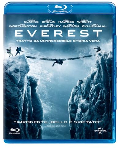 everest (blu ray) BluRay Italian Import [Blu-ray]