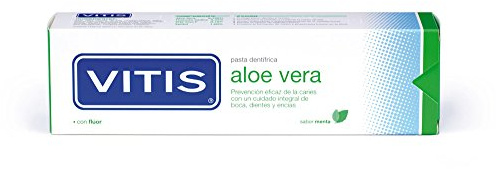 Vitis Aloe Vera Paste 150 ml