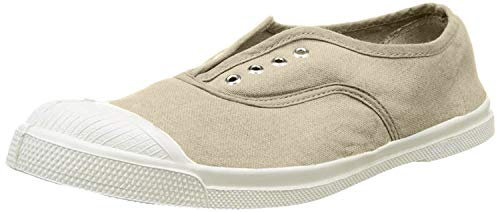 Bensimon - F15149 - TENNIS ELLY FEMME - Baskets - Femme - Beige (Beige Coquille) - 36 EU