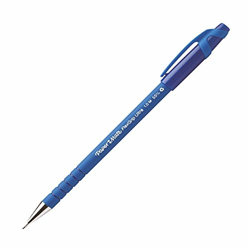 PaperMate Flexgrip Ultra Medium Blau Kugelschreiber 24531[1Stück]