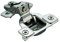 Salice Kabinett Scharnier (9/40,6 cm Overlay) – 106 ° selbst Schließen Schraube auf Salice Schrank Scharnier # sacsp3699 X R 2 Hinges