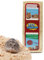 BPS Virutas de Madera Lecho Higienico para Mascotas Serrín para Gato Animales Pequeños Hámster Conejo Loro Ardilla Erizo Diferent Pack (1 Kg, Aromo Manzana) BPS-4052