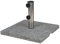 Buri Pied de parasol en acier inoxydable 20 kg
