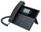 Auerswald 90277 COMfortel D-110 Schnurgebundenes Telefon, VoIP Freisprechen, Headsetanschluss, Optische An, Schwarz
