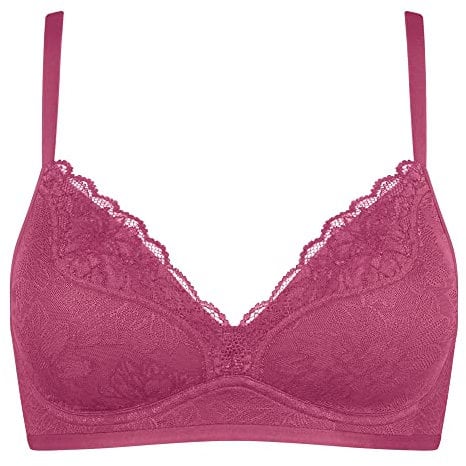Triumph Damen Fit Smart P01 EX Schalen BH, Undurchsichtige, Malaga, 5