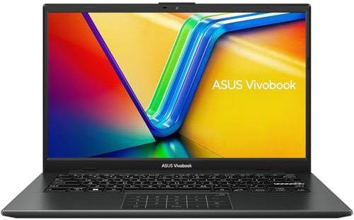 PC portable Asus VivoBook S1404FA DRNK571W Noir AMD Ryzen 5 16G 512G SSD PCIE AMD Graphics Technologie Numpad