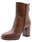 Nero Giardini I205062D Tronchetti Donna in Pelle - Cuoio 38 EU