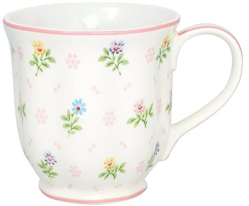 GreenGate STWTEMCIL0106 Cilja Teetasse white (1 Stück)