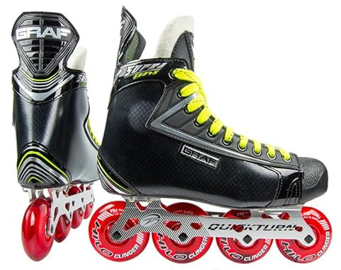 Graf Supra G6045 Inliner Senior, Weite :EE, Größe:10.5 = 45 1/3