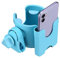 Getränkehalter für Kinderwagen Zubehör Buggy, Suranew Flaschenhalter Fahrrad Universal Kinderwagen Buggy Cup Holder für Trinkflaschen Nuckelflaschen Kaffeehalter(Blue)