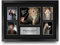 HWC Trading FR A3 Michael Gambon Harry Potter Albus Dumbledore Geschenke Geducktes Signiertes Autogramm Fotodisplay für Fans von Film Memorabilien - A3 Framed