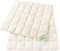 franknatur Matratzenauflage Lyocell Tencel Unterbett Baumwolle KBA Auflage 180x200