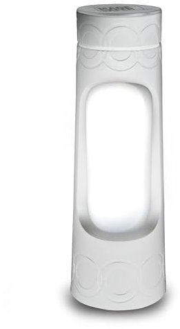 hotplate made safer MadeSafer Night Lamp, Adults and Kids Night Light Bedroom Lamp, Dimmable with Blue-Ray Filter, Yom Tov and Shabbos use, 9 Watts, White